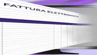fattura elettronica
