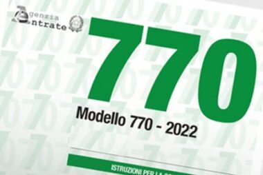 modello 770